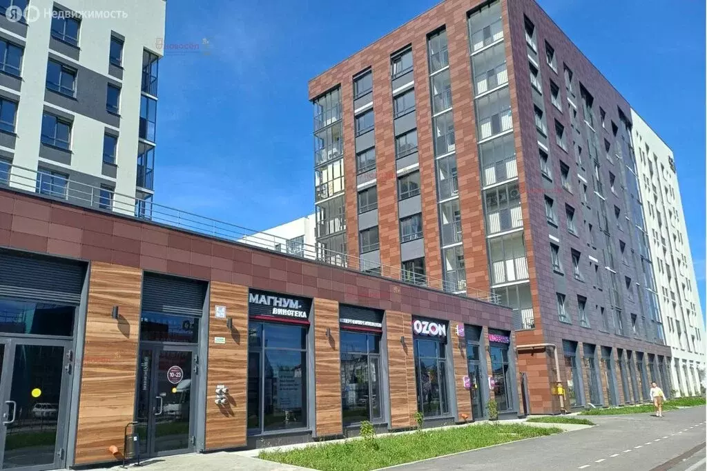 2-комнатная квартира: Берёзовский, Восточная улица, 8 (58 м) - Фото 1