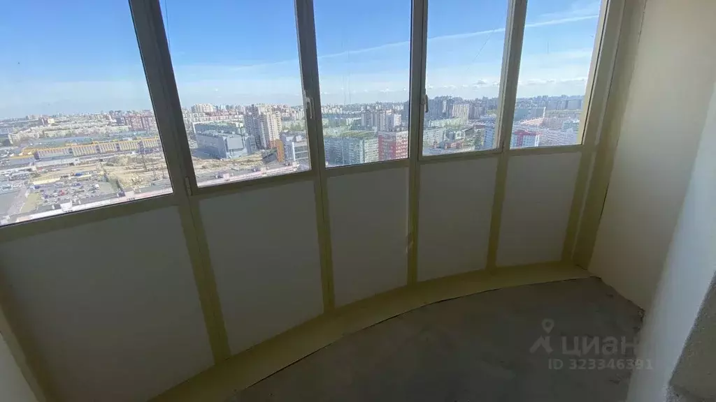 Студия Санкт-Петербург ул. Прокофьева, 7к2 (36.2 м) - Фото 2