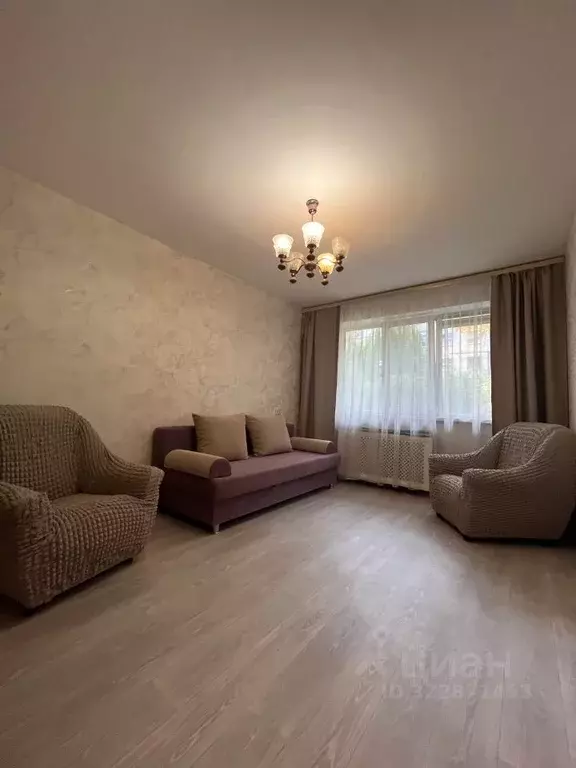 2-к кв. Самарская область, Самара Воронежская ул., 220 (44.0 м) - Фото 1