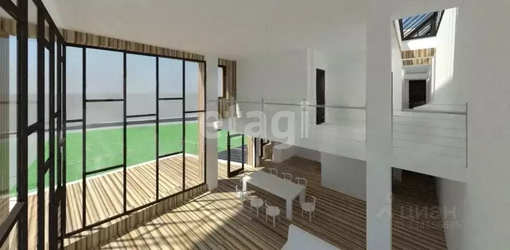 Таунхаус в Татарстан, Казань Красновидовская ул., 24 (480 м) - Фото 1