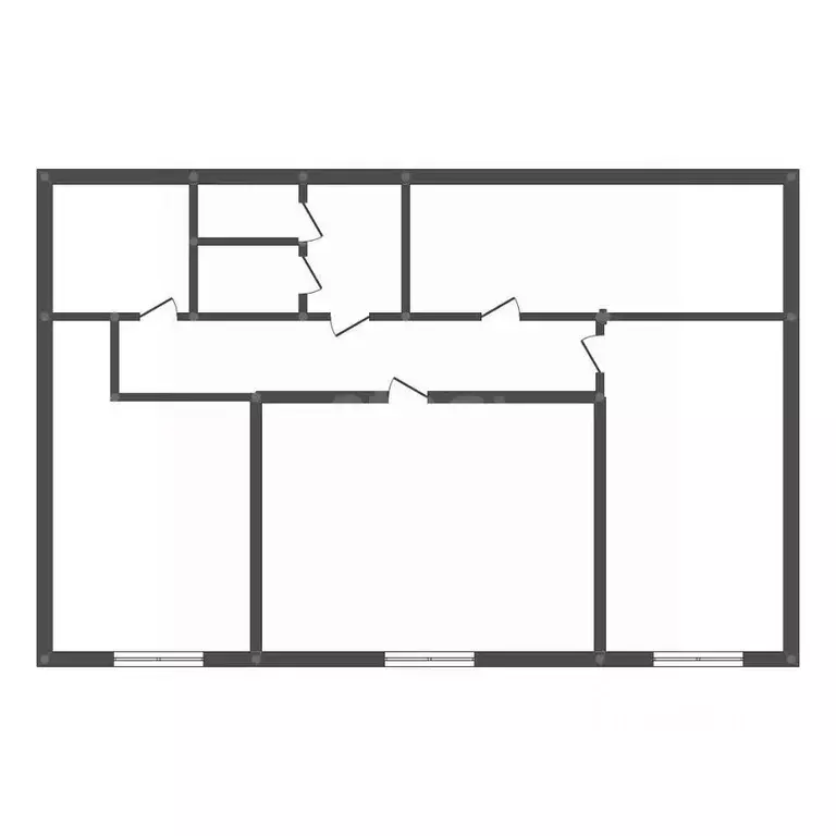 Комната Амурская область, Свободный Кирпичный пер., 96 (12.2 м) - Фото 1