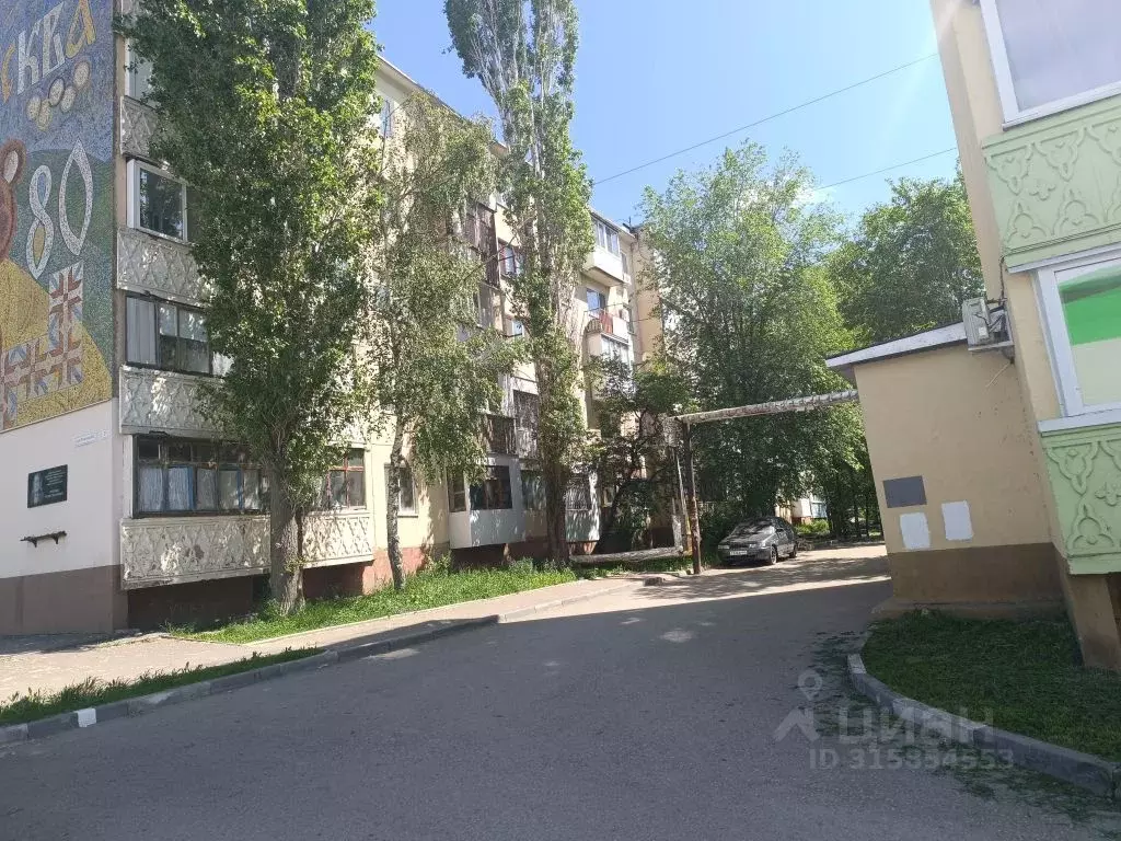 1-к кв. Саратовская область, Саратов ул. Моисеева, 7 (30.0 м) - Фото 0