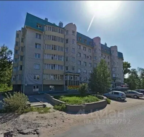 2-к кв. Алтайский край, Барнаул Партизанская ул., 201 (62.0 м) - Фото 2