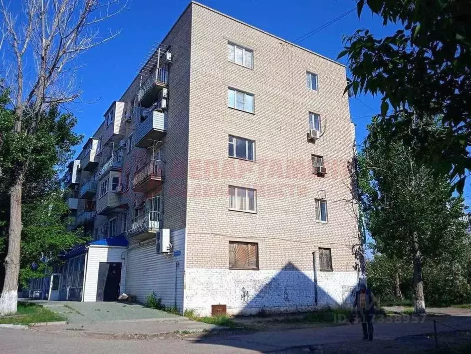 2-к кв. Астраханская область, Астрахань ул. Николая Островского, 66 ... - Фото 0