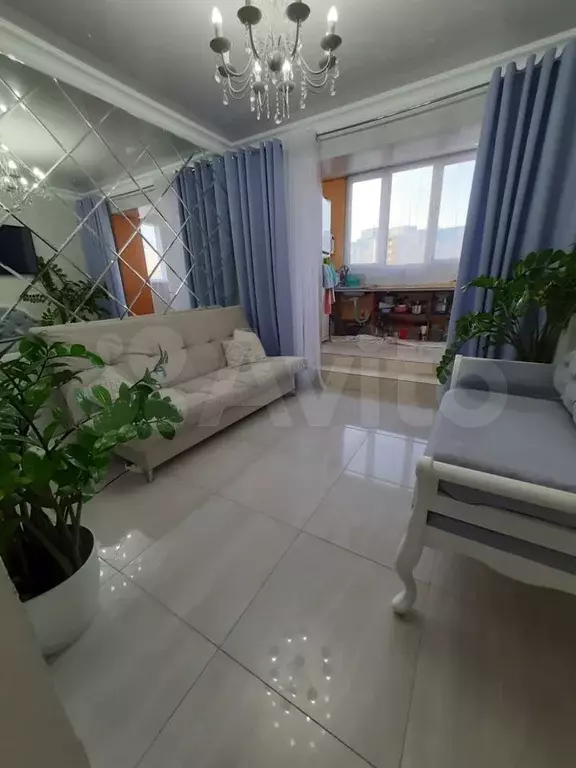 2-к. квартира, 61м, 13/19эт. - Фото 0