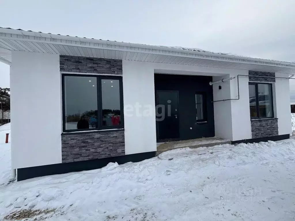 Дом в Свердловская область, Белоярский муниципальный округ, пос. ... - Фото 1