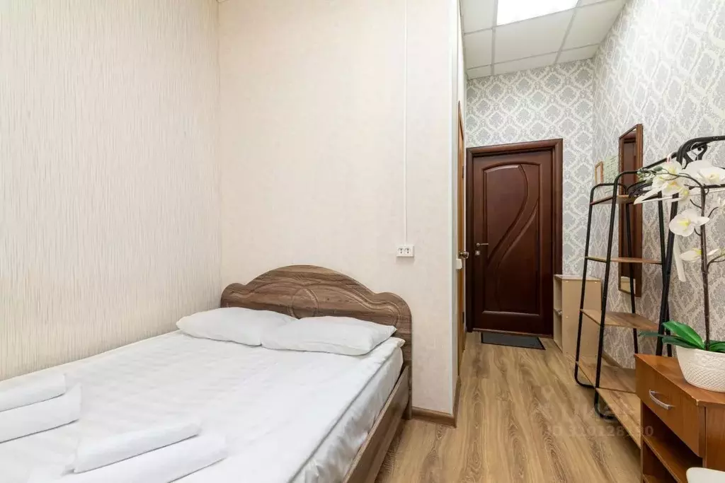 Комната Москва Красноказарменная ул., 3А (18.0 м) - Фото 0