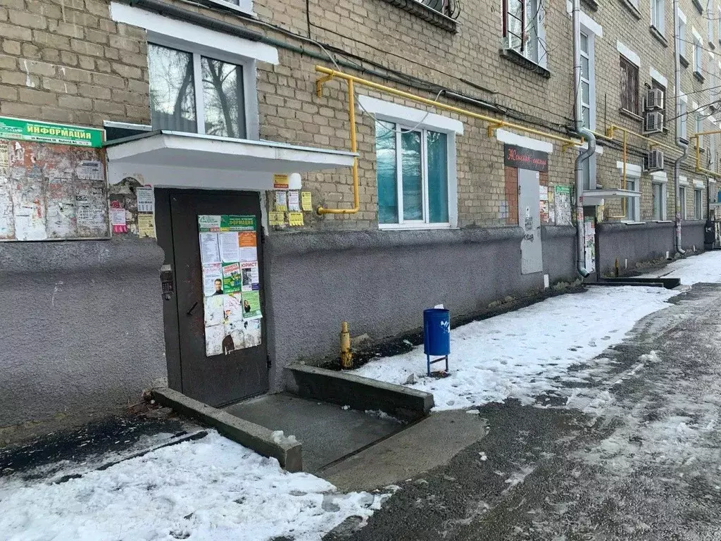 1-к кв. Свердловская область, Екатеринбург ул. Мичурина, 68 (34.8 м) - Фото 1