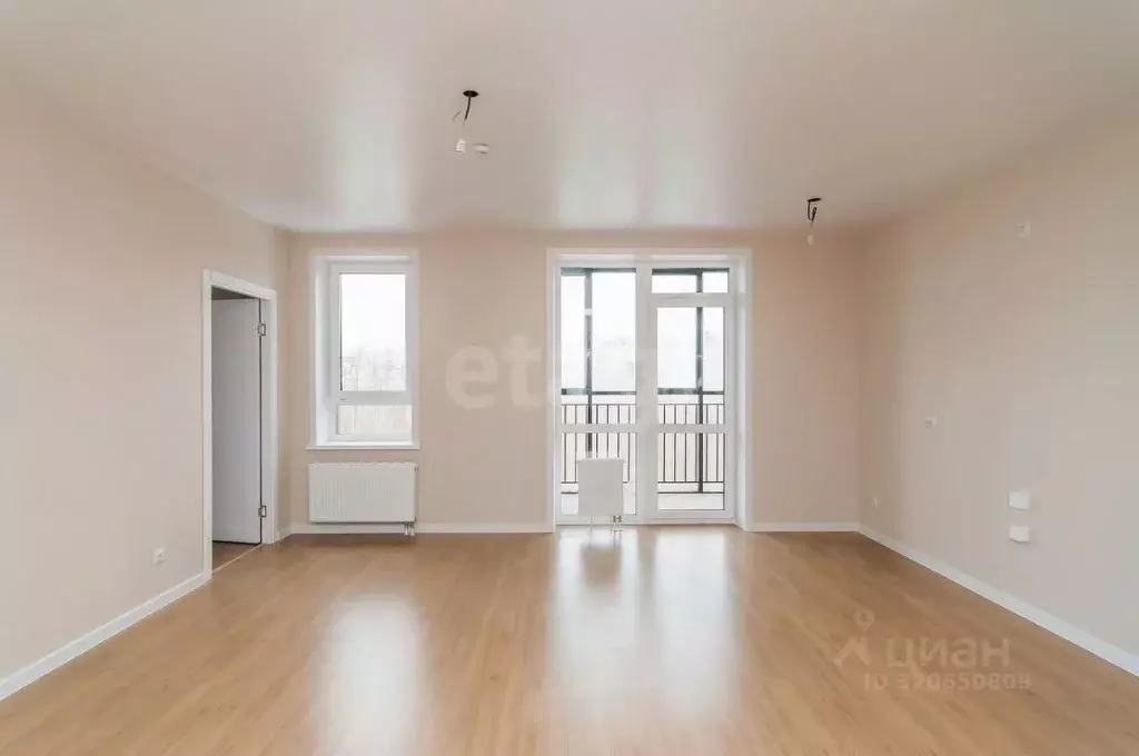 2-к кв. Пермский край, д. Кондратово ул. Водопроводная, 5 (38.9 м) - Фото 2