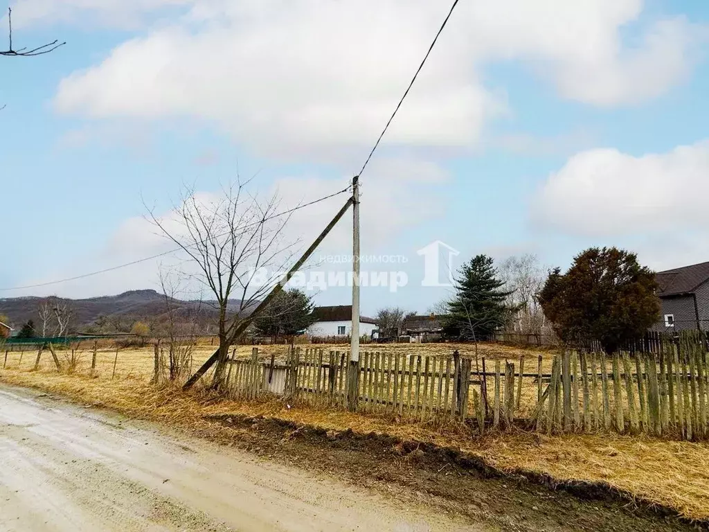 Участок в Приморский край, Партизанский муниципальный округ, пос. ... - Фото 1