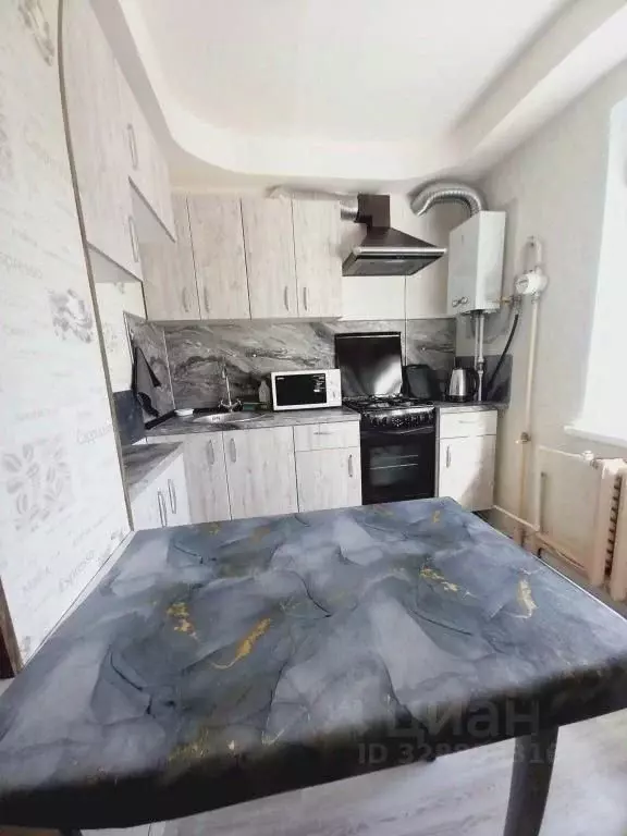 2-к кв. Псковская область, Псков Рижский просп., 35 (44.0 м) - Фото 2