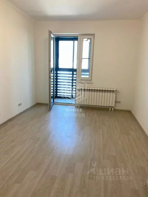 2-к кв. Москва пер. Посланников, 6 (65.4 м) - Фото 1