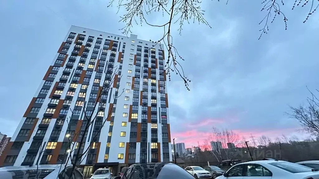 2-к кв. Новосибирская область, Новосибирск ул. Есенина, 12Б (59.4 м) - Фото 1