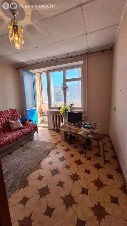 1-комнатная квартира: Керчь, улица Ульяновых (25 м) - Фото 1