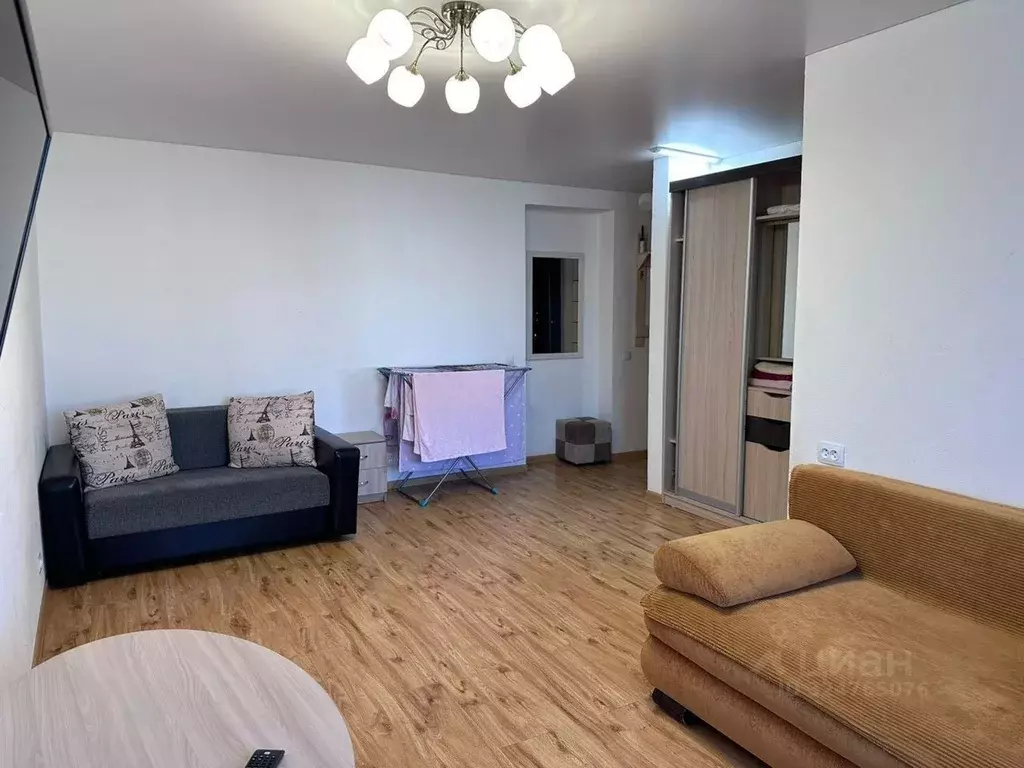 1-к кв. Магаданская область, Магадан ул. Шандора Шимича, 3 (30.0 м) - Фото 1