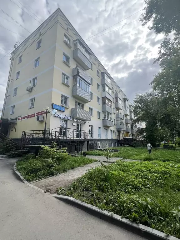 Продаётся 3-к квартира, 58 м - Фото 1