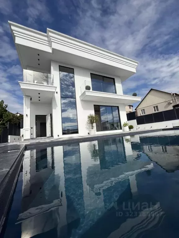 Дом в Краснодарский край, Сочи городской округ, с. Молдовка ул. ... - Фото 1