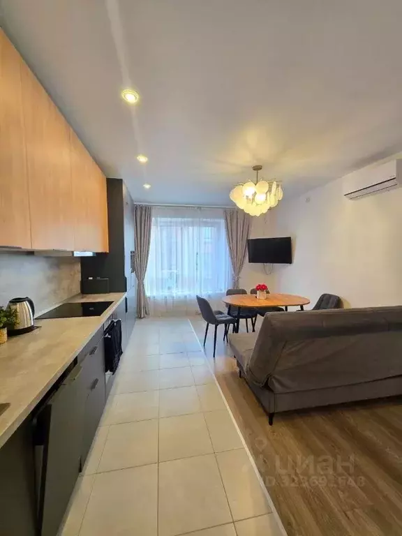 2-к кв. Московская область, Красногорск городской округ, пос. ... - Фото 1