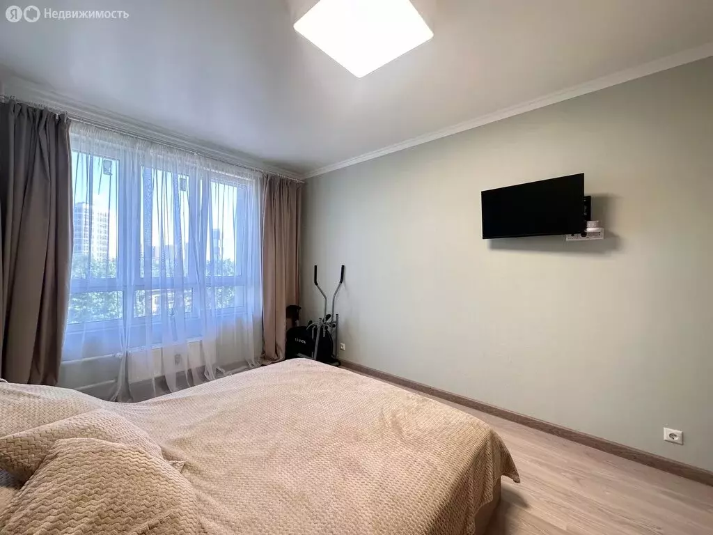 1-комнатная квартира: Мытищи, улица Академика Каргина, 25 (36 м) - Фото 1