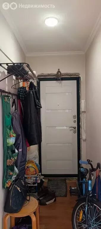 1-комнатная квартира: Омск, Волочаевская улица, 19Е (30.6 м) - Фото 1