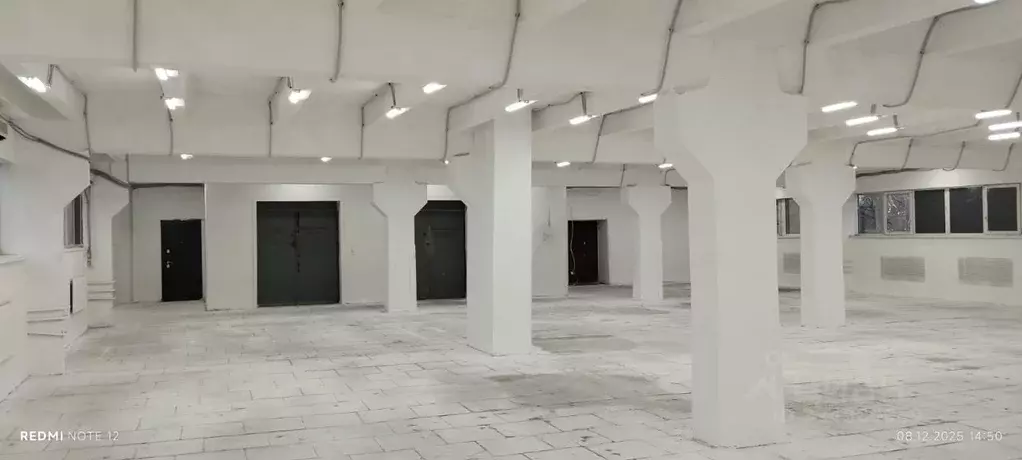 Склад в Москва ул. 1-я Энтузиастов, 3 (400 м) - Фото 0