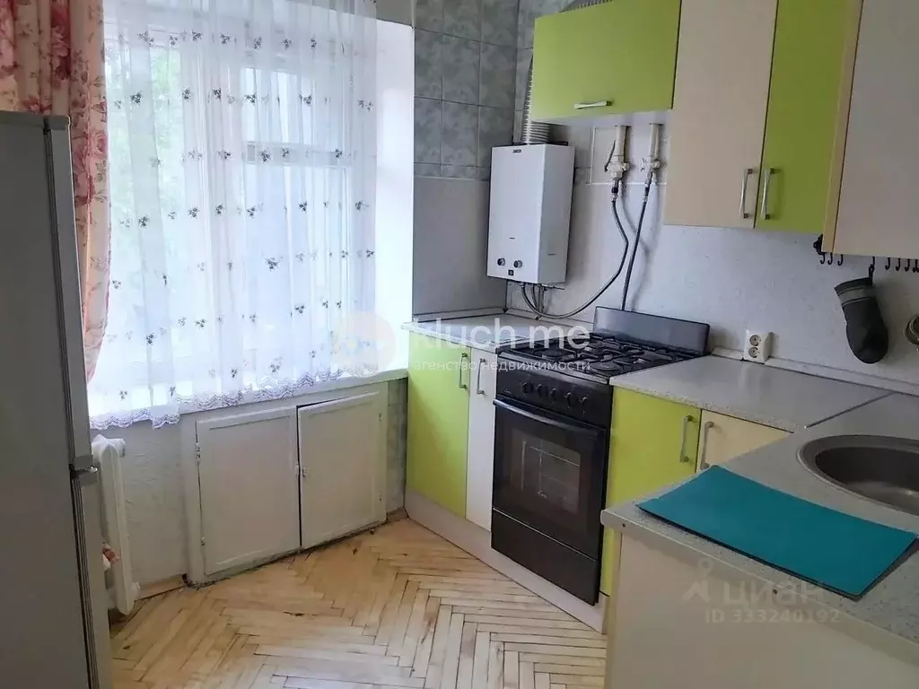 2-к кв. Татарстан, Казань ул. Ташаяк, 1 (42.9 м) - Фото 2
