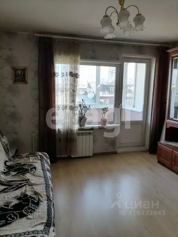 3-к кв. Бурятия, Улан-Удэ просп. Строителей, 40 (58.2 м) - Фото 0