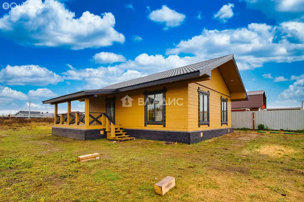 Дом в городской округ Владимир, деревня Уварово, 2-й Ковергинский ... - Фото 2