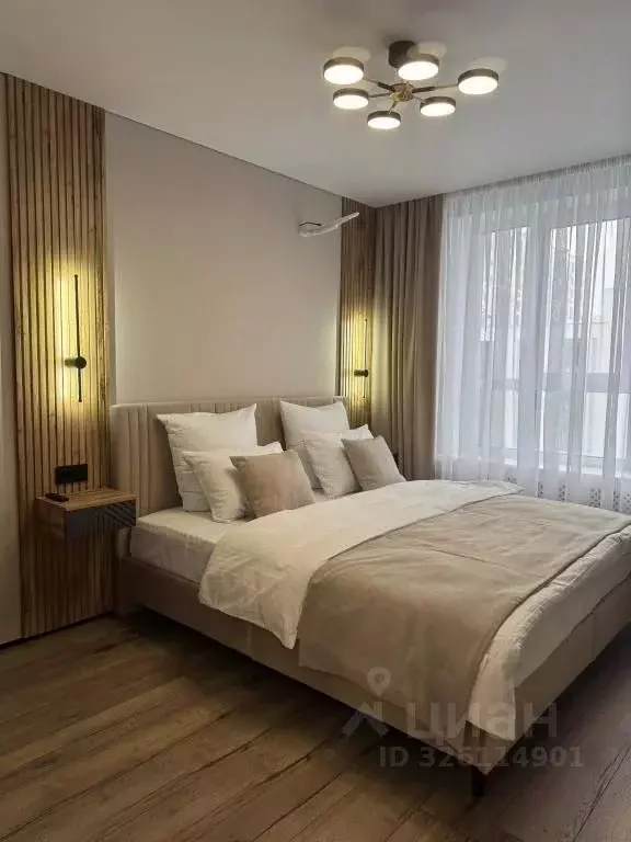 1-к кв. Самарская область, Самара просп. Масленникова, 14А (37.0 м) - Фото 1