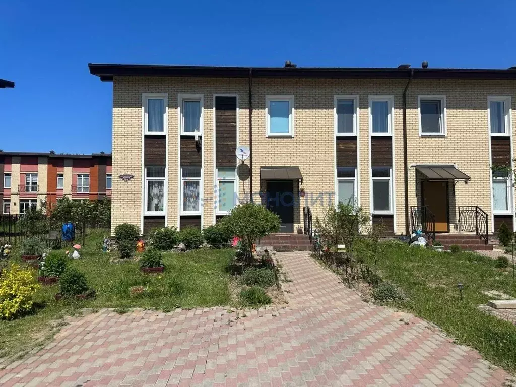 Таунхаус в Москва Троицк поселение,  (99 м) - Фото 0