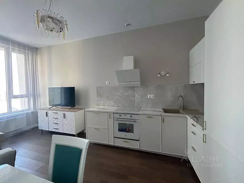 2-к кв. Москва ул. Архитектора Власова, 71к2 (46.0 м) - Фото 1