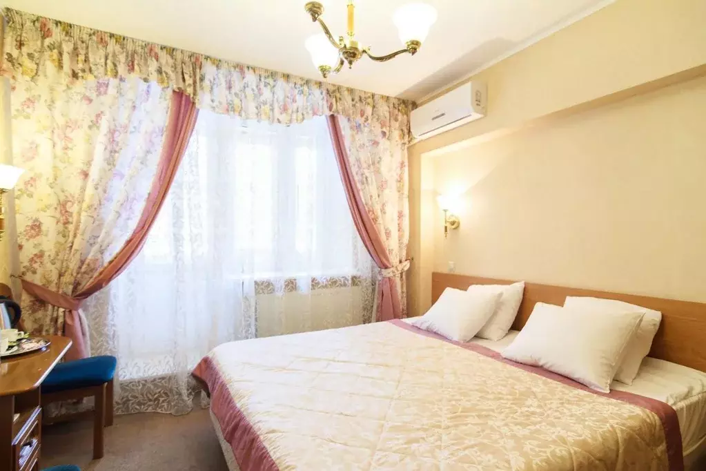 Комната Москва Никоновский пер., 3/1 (17.0 м) - Фото 1