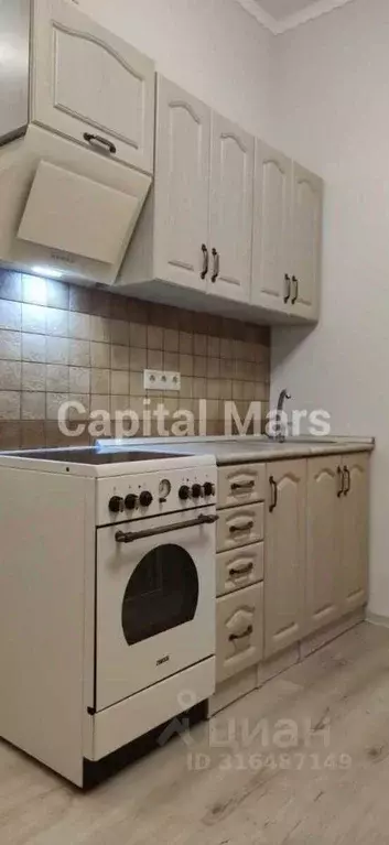 1-к кв. Москва Ботаническая ул., 41К7 (20.0 м) - Фото 1
