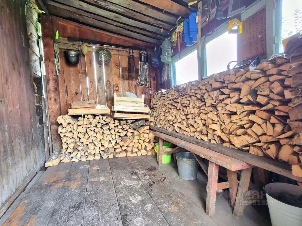 Дом в Кемеровская область, Новокузнецкий муниципальный округ, с. ... - Фото 2