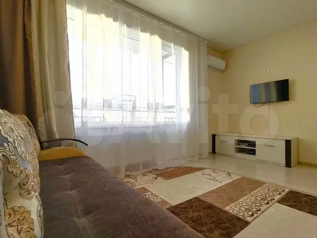 Квартира-студия, 34 м, 16/20 эт. - Фото 0