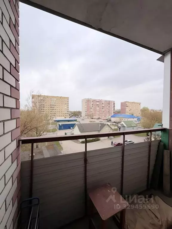 1-к кв. Псковская область, Великие Луки ул. Винатовского, 66 (31.0 м) - Фото 2