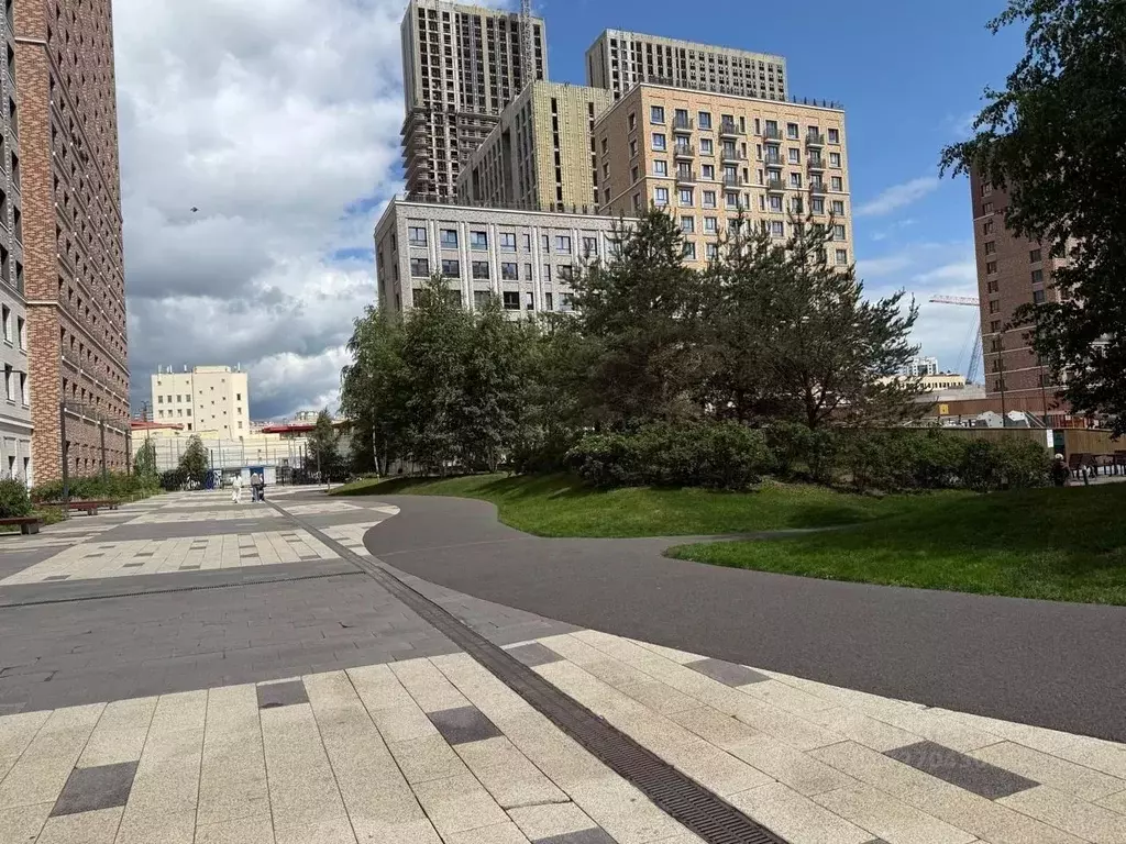 2-к кв. Москва Ильменский проезд, 14к7 (56.8 м) - Фото 2