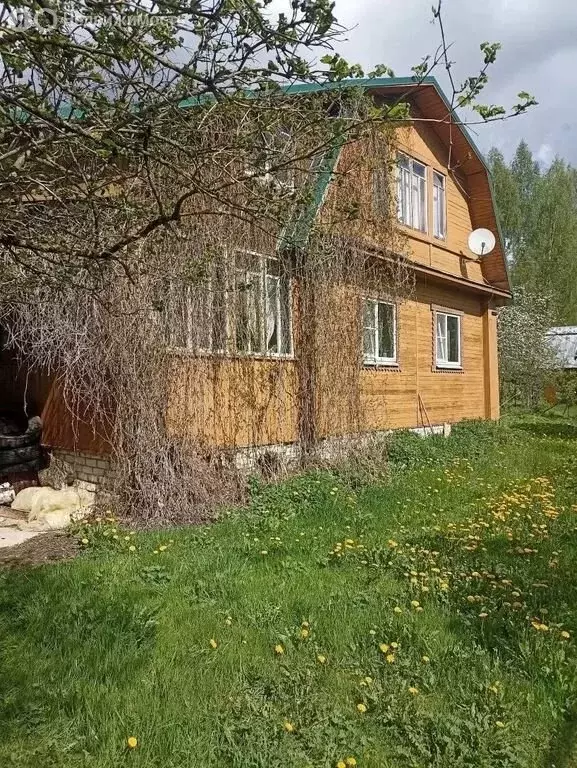 Дом в Тверская область, Кимрский муниципальный округ, деревня Новые ... - Фото 2