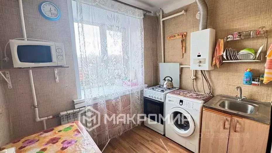 1-к кв. Татарстан, Казань ул. Мартына Межлаука, 20А (29.0 м) - Фото 2