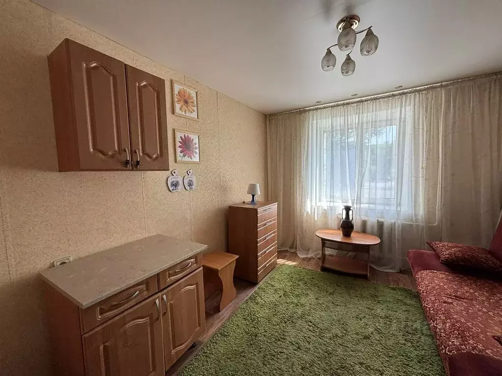Комната Новосибирская область, Новосибирск Затулинский жилмассив, ул. ... - Фото 1