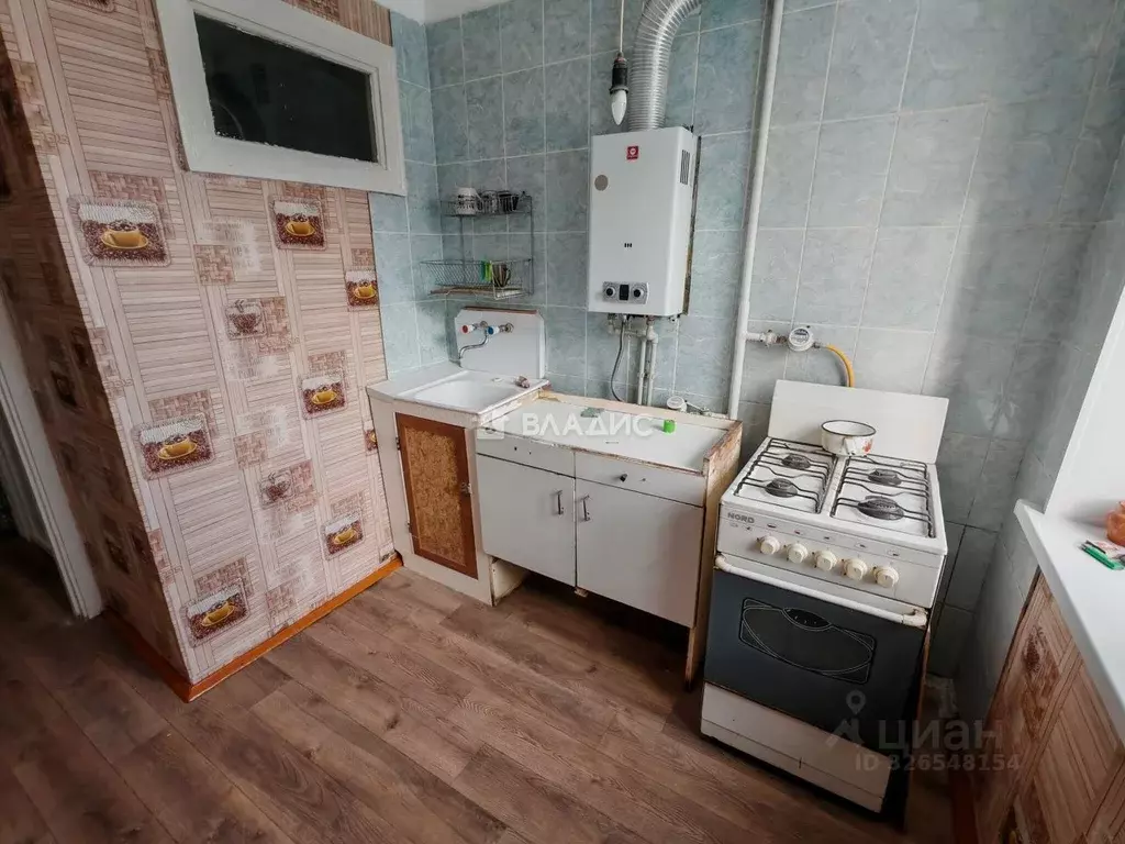 1-к кв. Белгородская область, Белгород Садовая ул., 69а (30.3 м) - Фото 2