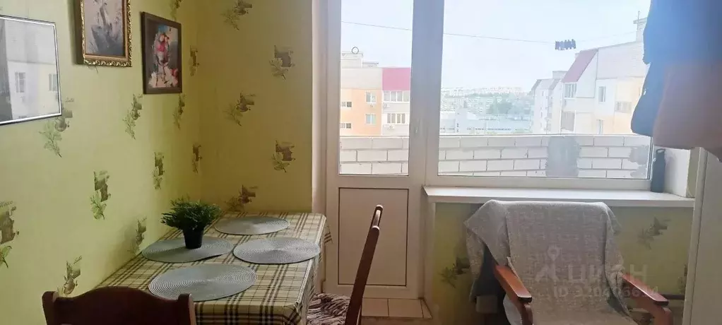 1-к кв. Саратовская область, Саратов Огородная ул., 212 (37.0 м) - Фото 0