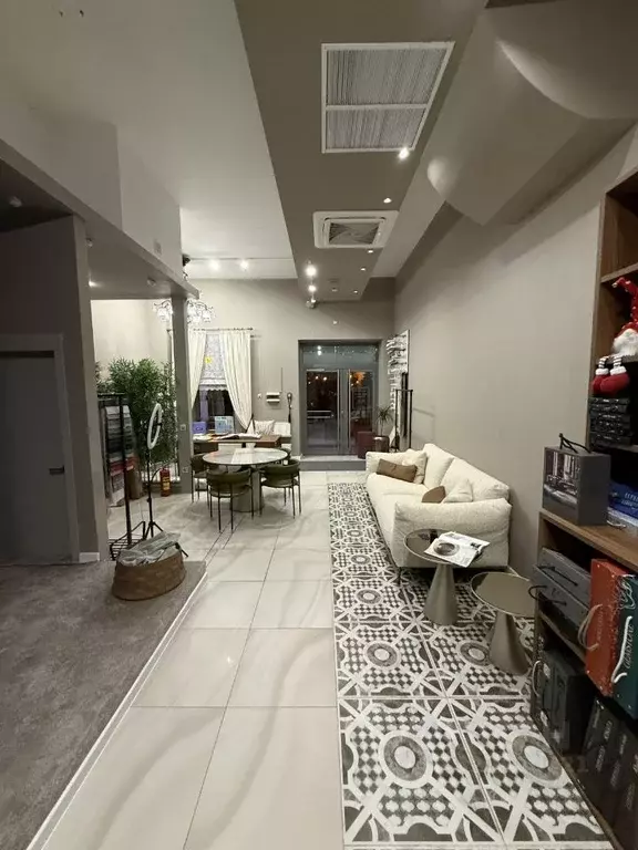 Офис в Москва Мосфильмовская ул., 88к2с6 (45 м) - Фото 2