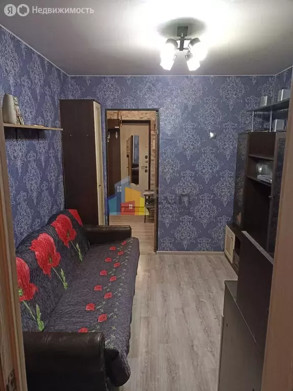 2-комнатная квартира: деревня Большое Шелепино, Новая улица, 18 (42.2 ... - Фото 1