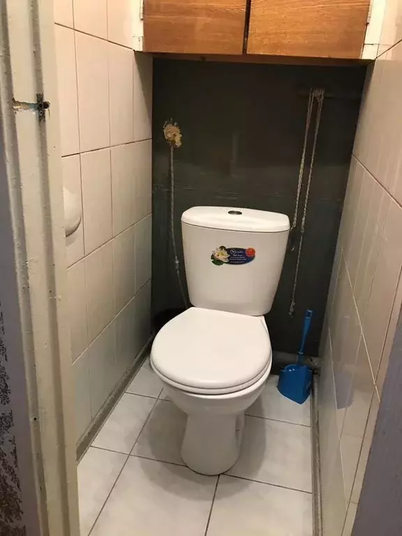 3-к кв. Ленинградская область, Тихвин 5-й мкр, 21 (65.0 м) - Фото 2