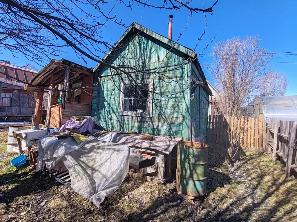 Дом в Свердловская область, Екатеринбург Управление Коммунальных ... - Фото 2