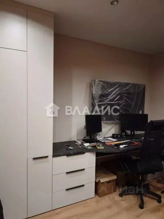 Студия Москва Волгоградский просп., 32/5к4 (27.0 м) - Фото 1
