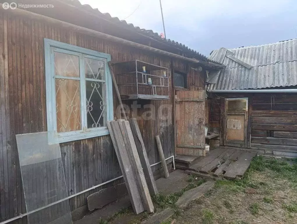 Дом в Ялуторовск, улица Свердлова (29 м) - Фото 2