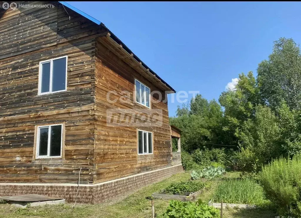 Дом в Томск, микрорайон Черемошники, Донской переулок, 58/1 (144 м) - Фото 1