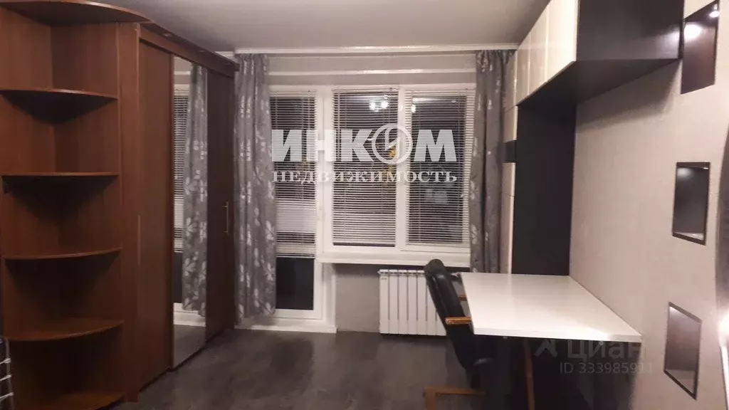 Квартира, 1 комната, 31.6 м - Фото 1